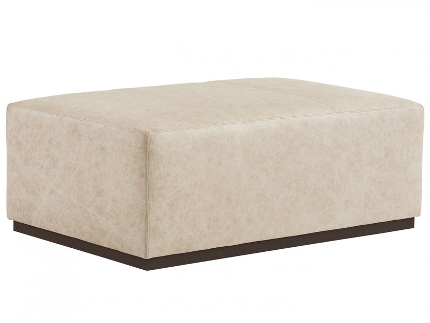 Barclay Butera Upholstery Sterling Ottoman