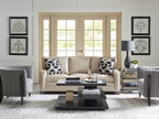 Lexington Couture Leather Brayden Leather Sofa