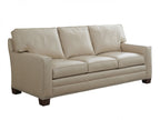 Lexington Couture Leather Brayden Leather Sofa