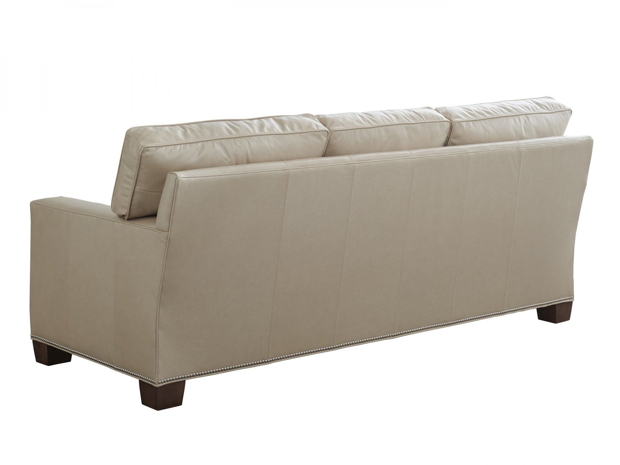 Lexington Couture Leather Brayden Leather Sofa