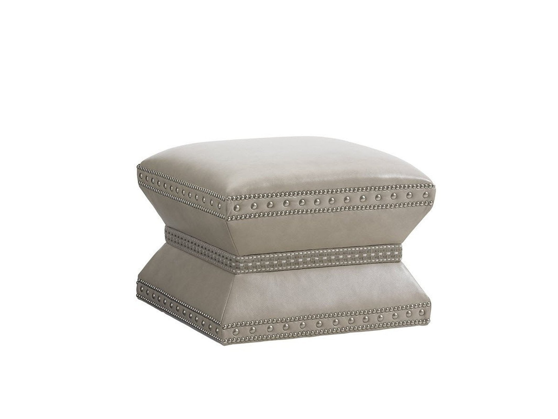 Lexington Wheatley Ottoman