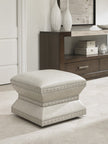 Lexington Wheatley Ottoman