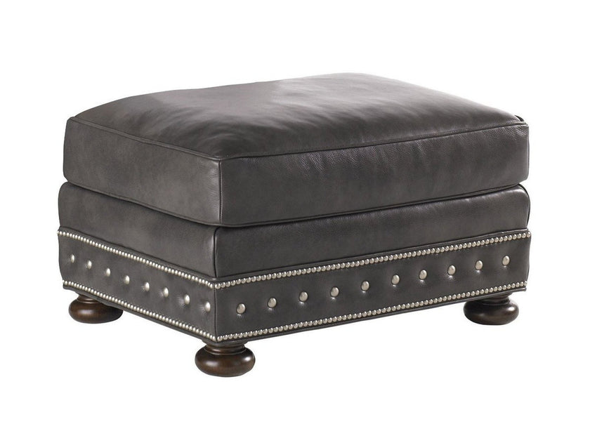Tommy Bahama Home Kingstown Devon Ottoman