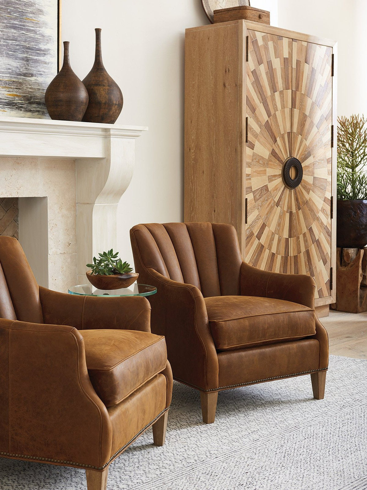 Tommy Bahama Home Los Altos Princeton Chair