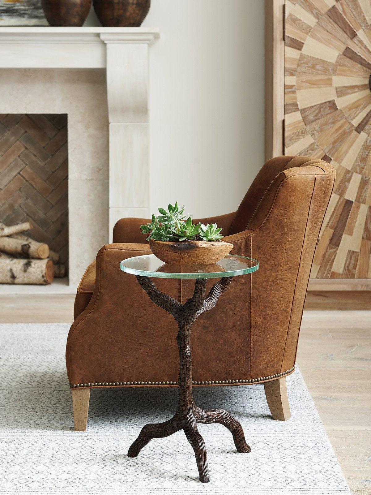 Tommy Bahama Home Los Altos Princeton Chair
