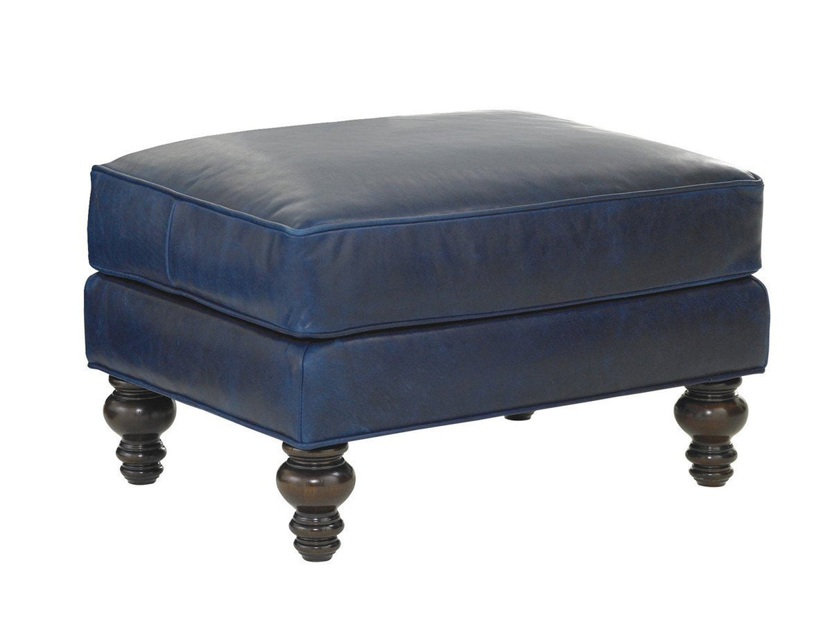 Tommy Bahama Home Tommy Bahama Upholstery Amelia Ottoman