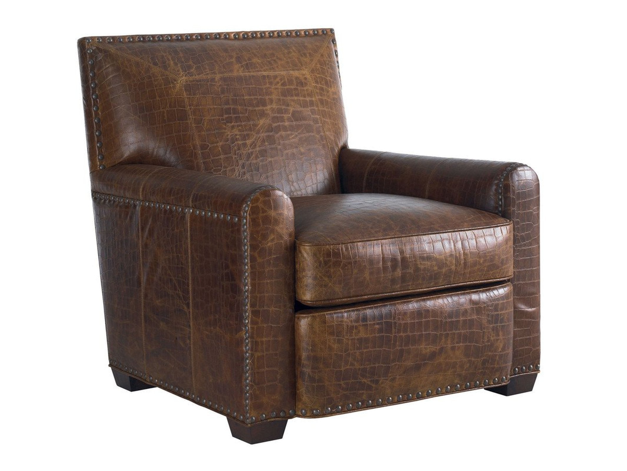 Tommy Bahama Home Tommy Bahama Upholstery Stirling Park Chair (Swivel / Without Swivel)