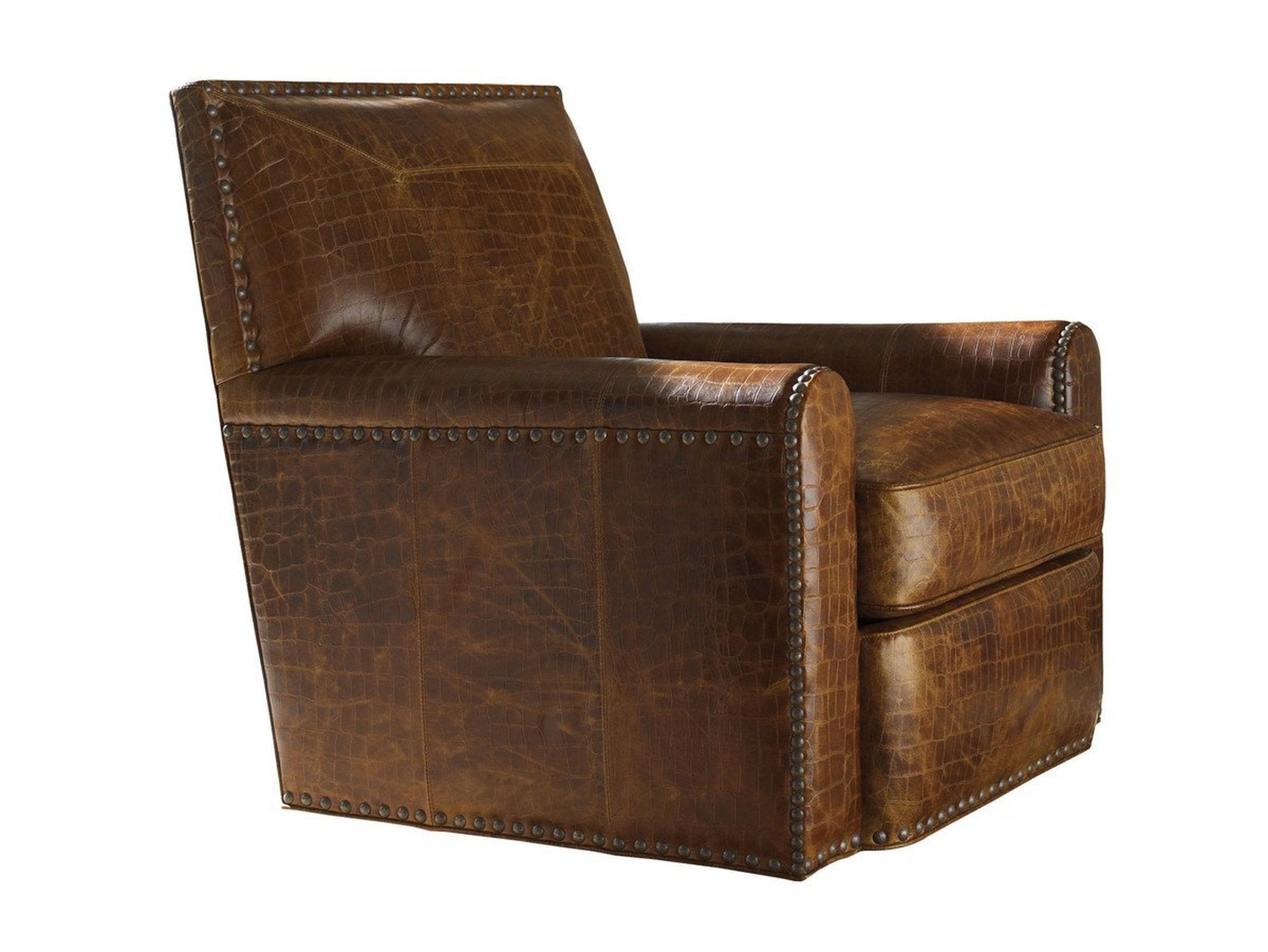 Tommy Bahama Home Tommy Bahama Upholstery Stirling Park Chair (Swivel / Without Swivel)