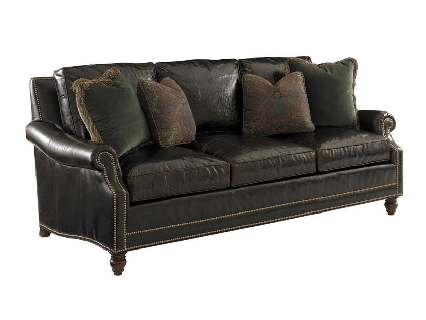 Tommy Bahama Home Tommy Bahama Upholstery Shoal Creek Sofa