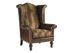 Lexington Kings Row Wing Chair