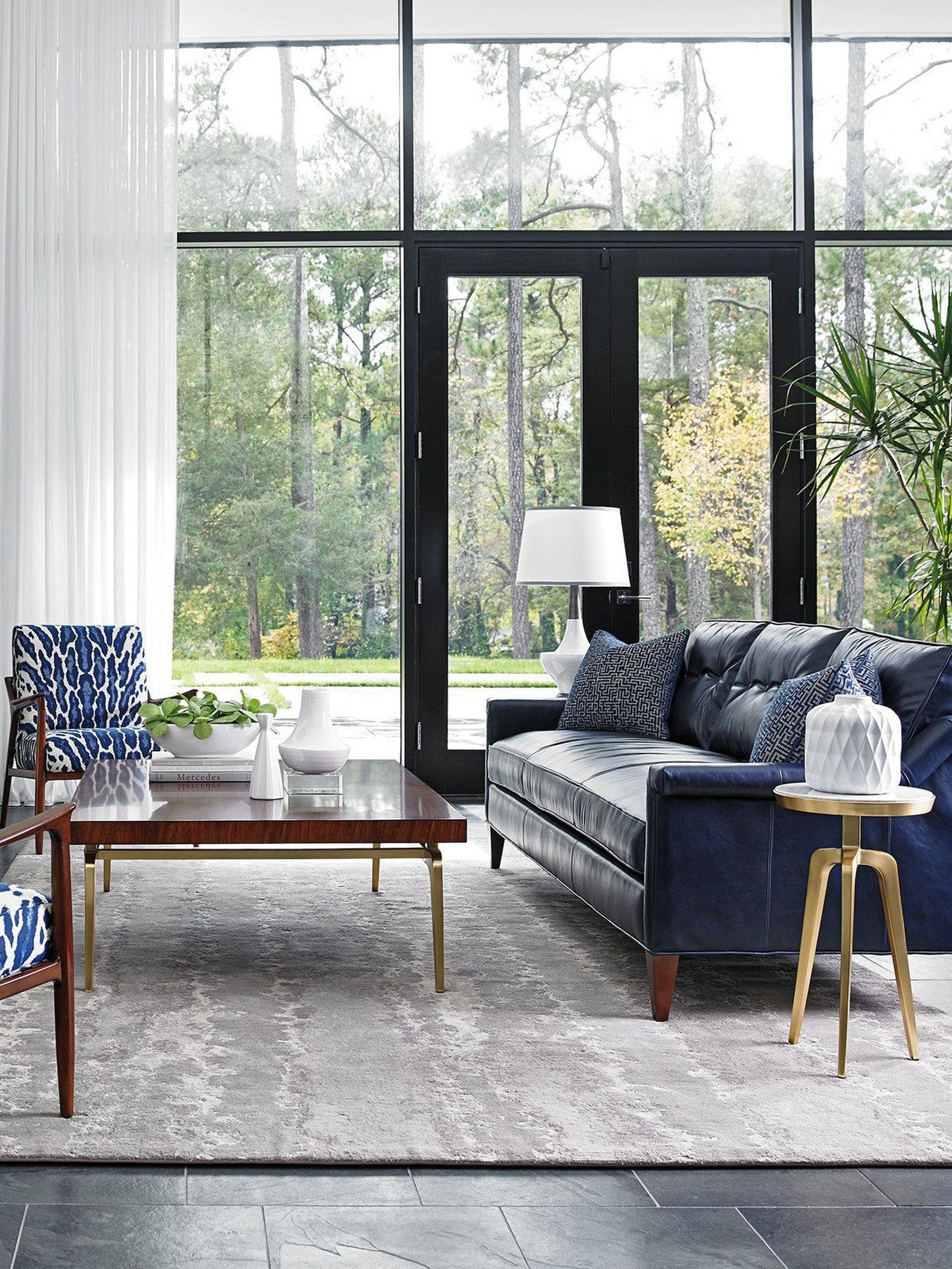 Lexington Take Five Whitehall Sofa