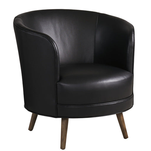 Lexington Zanzibar Torrington Leather Swivel Chair