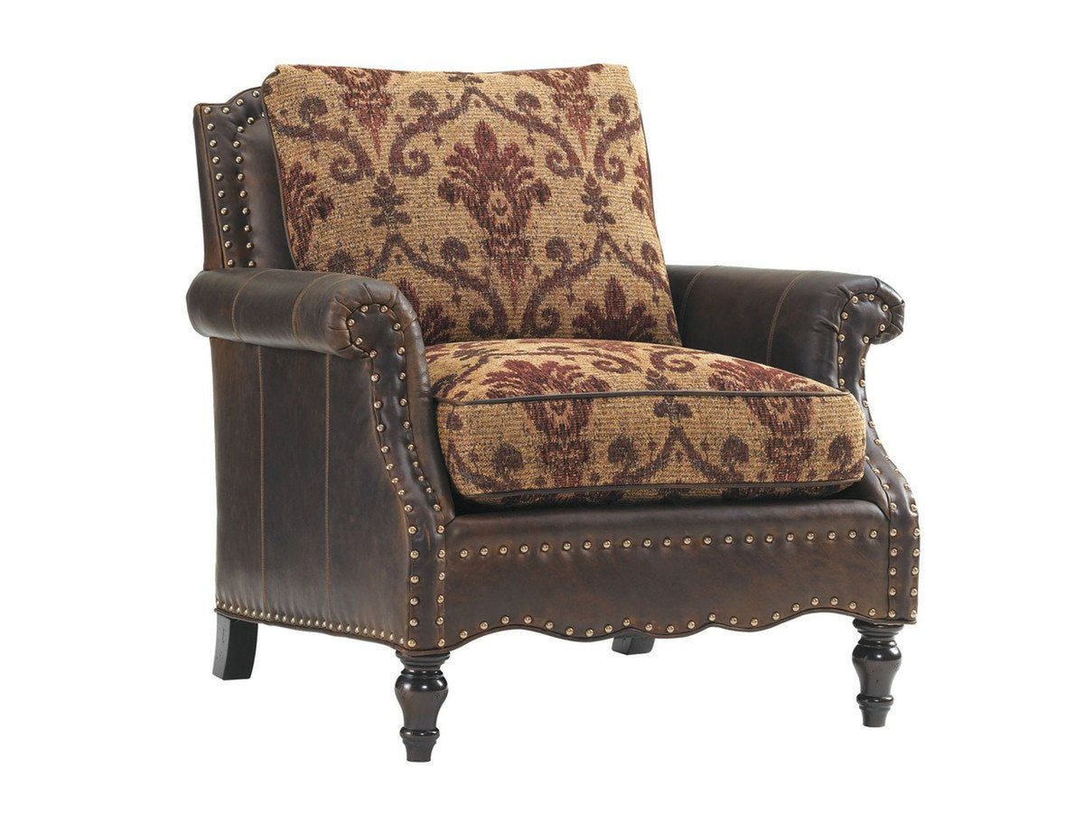 Tommy Bahama Home Tommy Bahama Upholstery Belgrave Chair