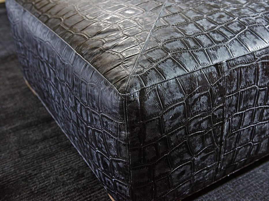 Lexington Shadow Play Melina Cocktail Ottoman