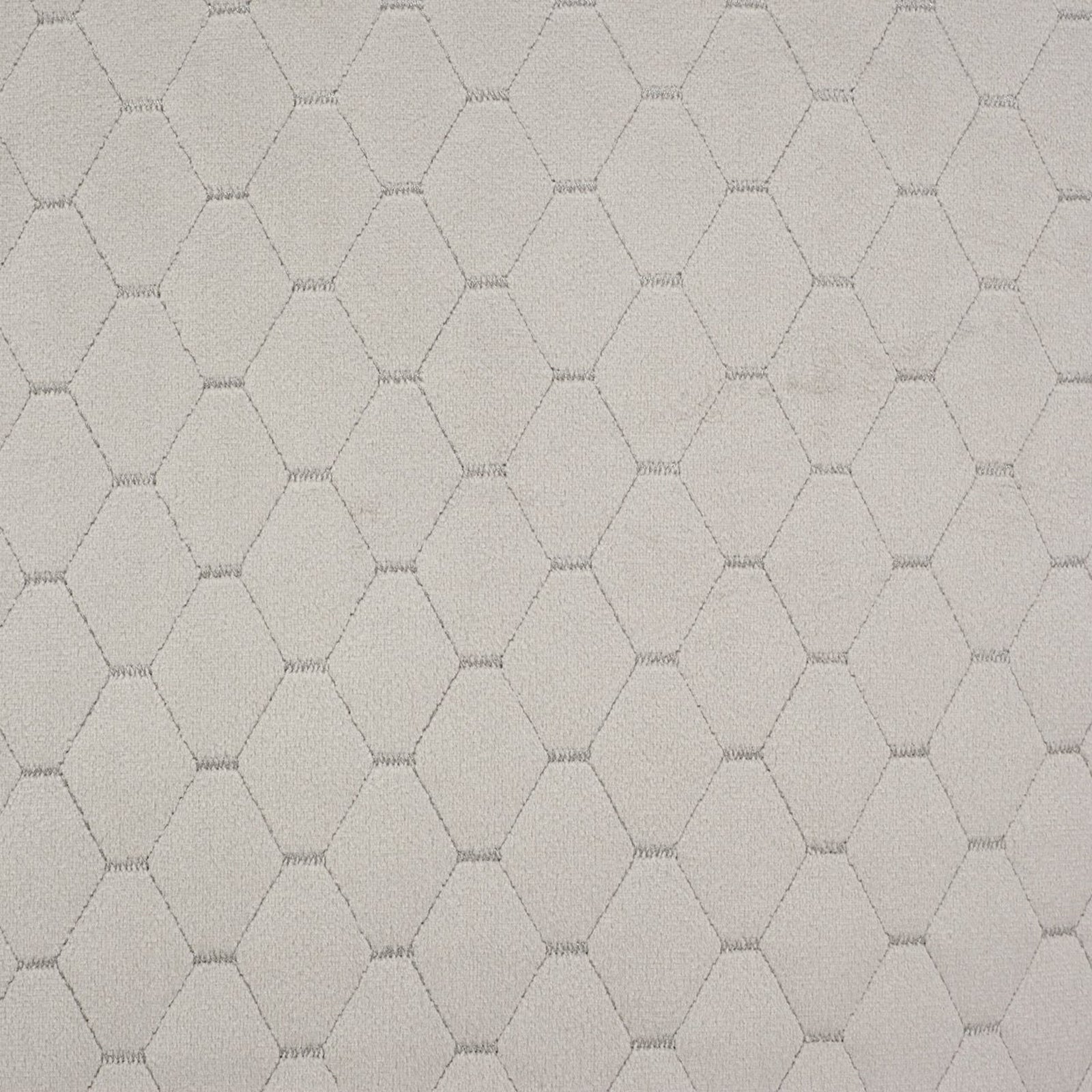 Michael Amini Lanna Matching Chair Storm Silver Mist