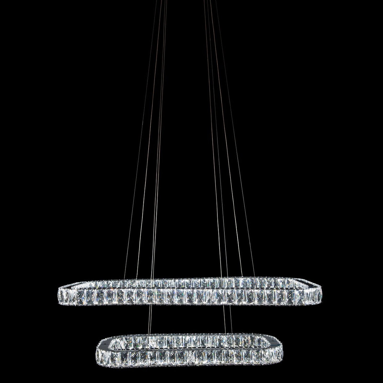 Michael Amini Lighting Enterprise LED Chandelier