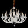Michael Amini Lighting San Marco 21 Light Chandelier