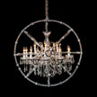 Michael Amini Lighting Pena 15 Light Chandelier
