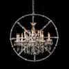 Michael Amini Lighting Pena 15 Light Chandelier