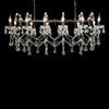 Michael Amini Lighting Gloucester 12 Light Chandelier