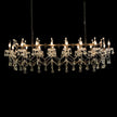 Michael Amini Lighting Gloucester 16 Light Chandelier