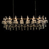 Michael Amini Lighting Gloucester 16 Light Chandelier
