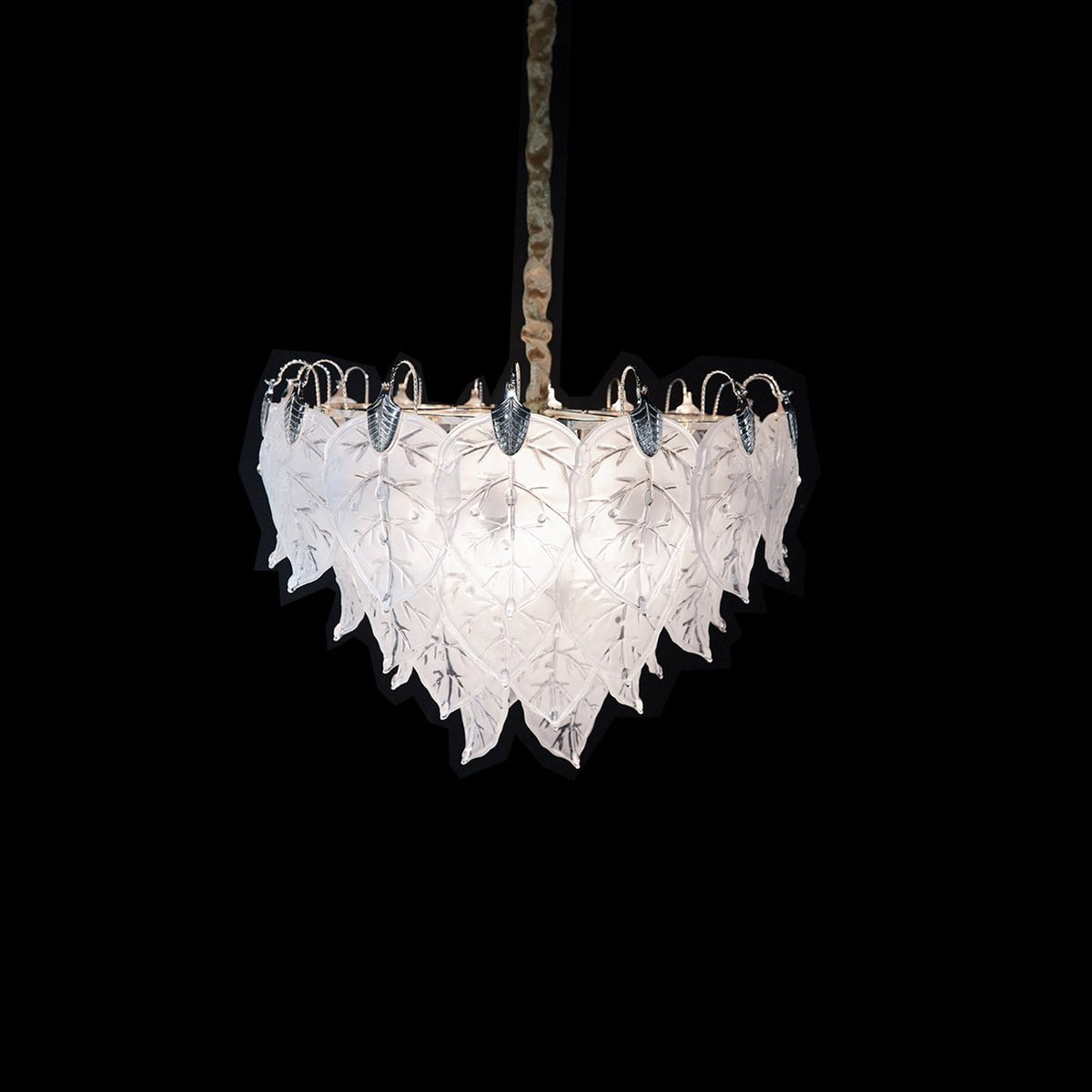 Michael Amini Lighting Autumn 13 Light Chandelier