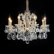 Michael Amini Portola II 8 Light Chandelier