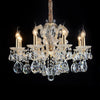 Michael Amini Portola II 8 Light Chandelier