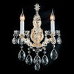 Michael Amini La Scala 2 Light Wall Sconce