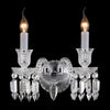Michael Amini Treviso 2 Light Wall Sconce
