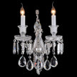 Michael Amini Chambord 2 Light Wall Sconce