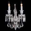 Michael Amini Chambord 2 Light Wall Sconce