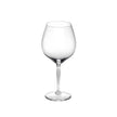 Lalique 100 Points Burgundy Glass
