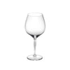 Lalique 100 Points Burgundy Glass