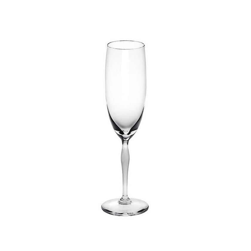 Lalique 100 Points Champagne Glass