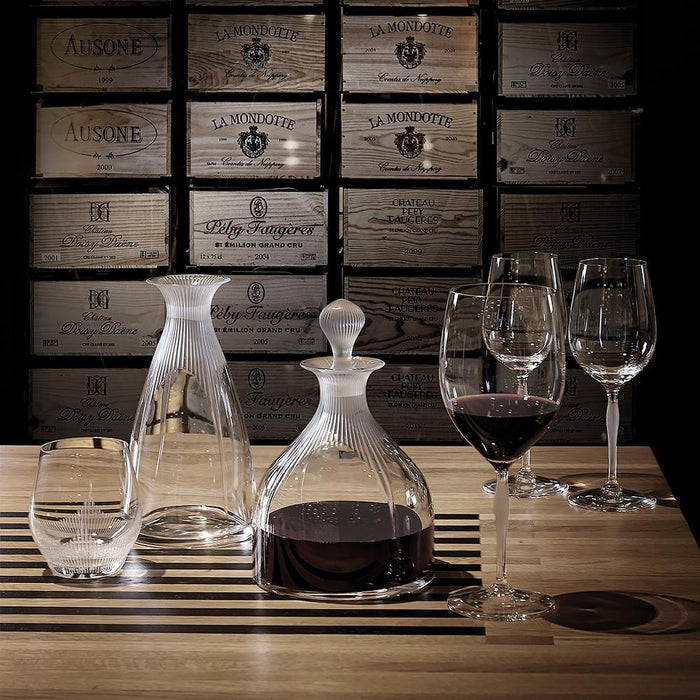 Lalique 100 Points Wine Decanter