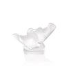 Lalique 2 Lovebirds Small Sculpture