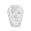 Lalique Anemones Vase