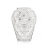 Lalique Anemones Vase