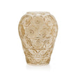 Lalique Anemones Vase