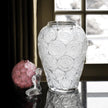 Lalique Anemones Vase