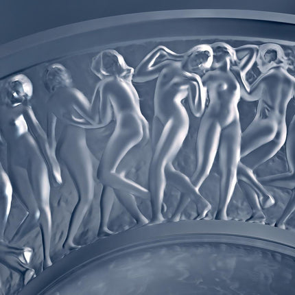 Lalique Bacchantes Bowl
