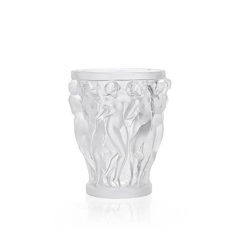 Lalique Bacchantes Small Vase