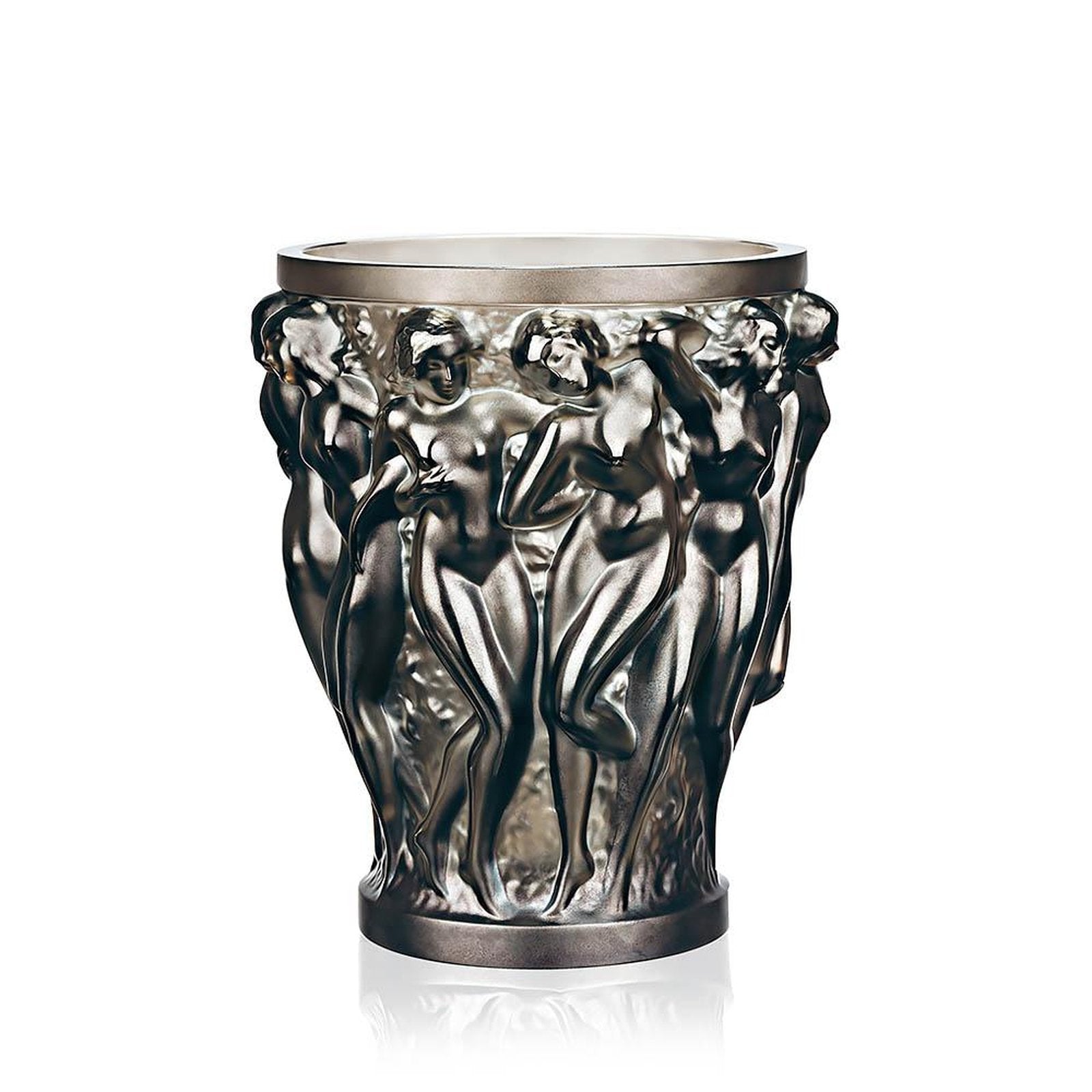 Lalique Bacchantes Vase