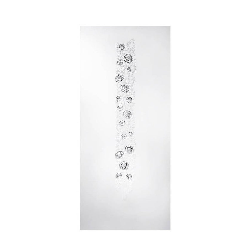 Lalique Bouquet Interior Panel Large