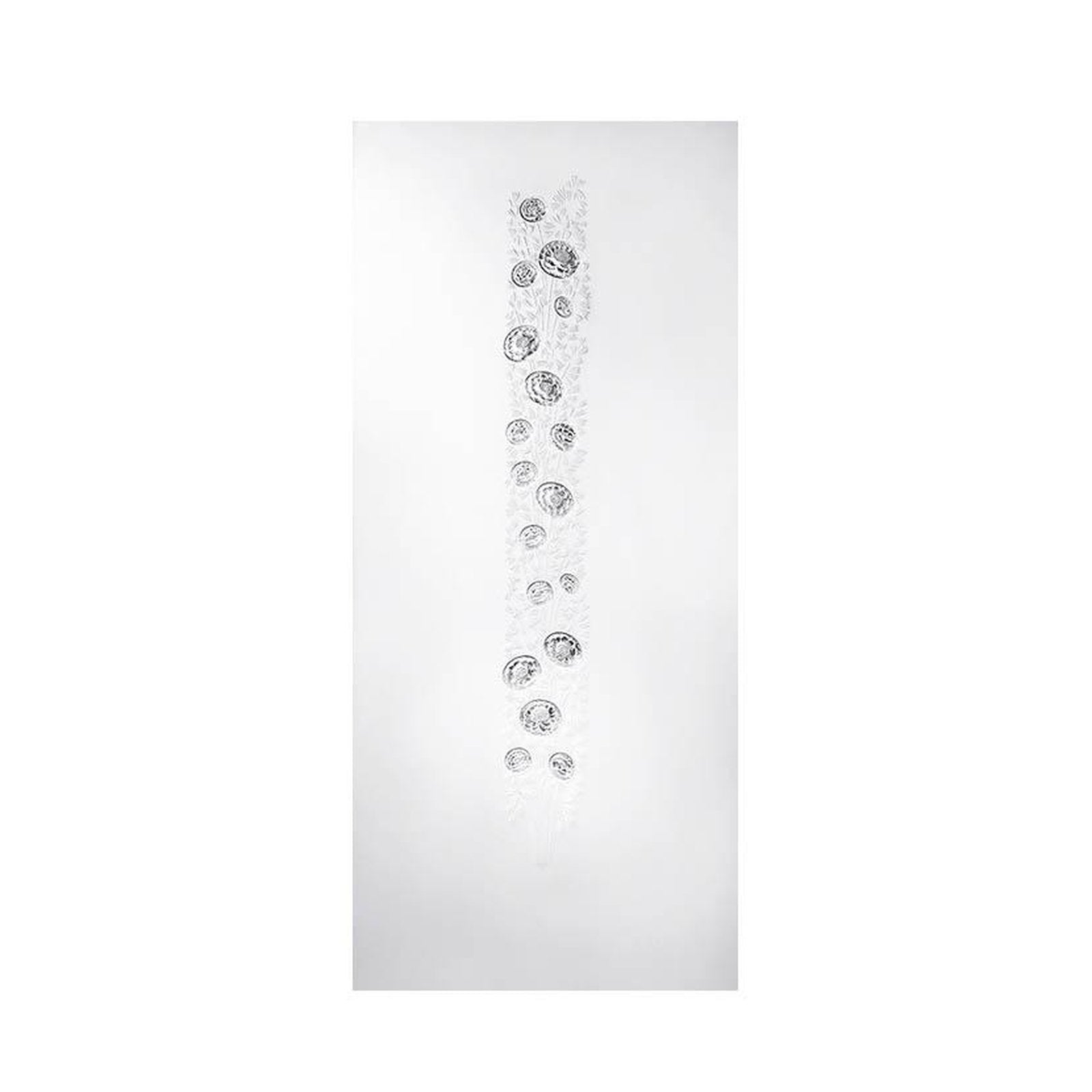 Lalique Bouquet Interior Panel Medium