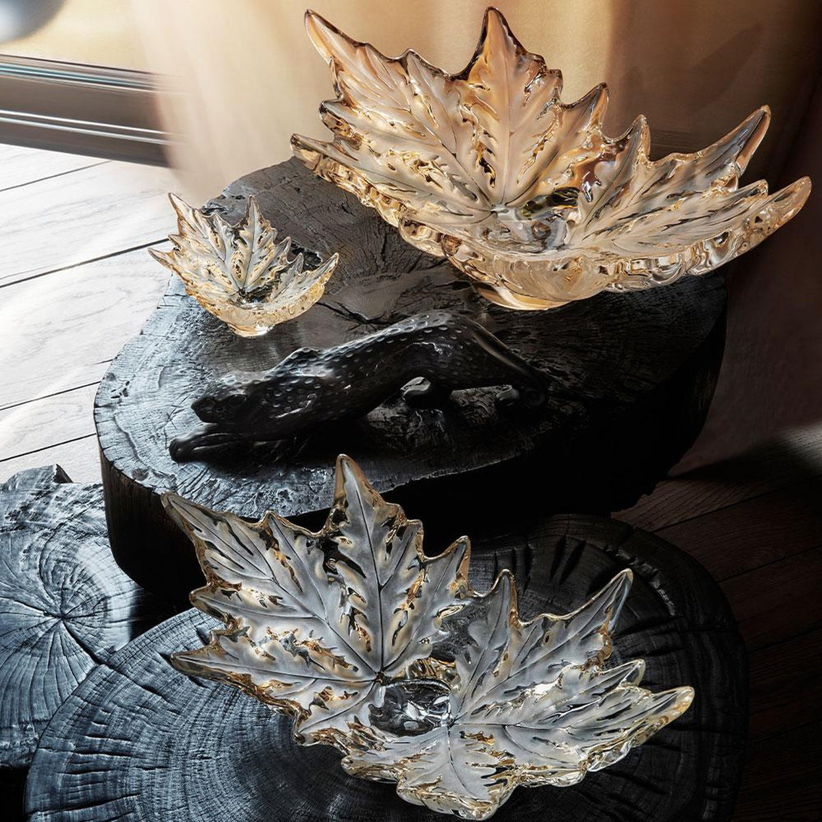 Lalique Champs-Elysees Bowl