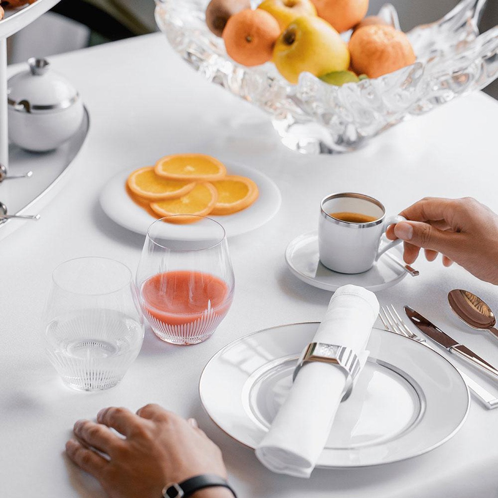 Lalique Champs-Elysees Grand Bowl