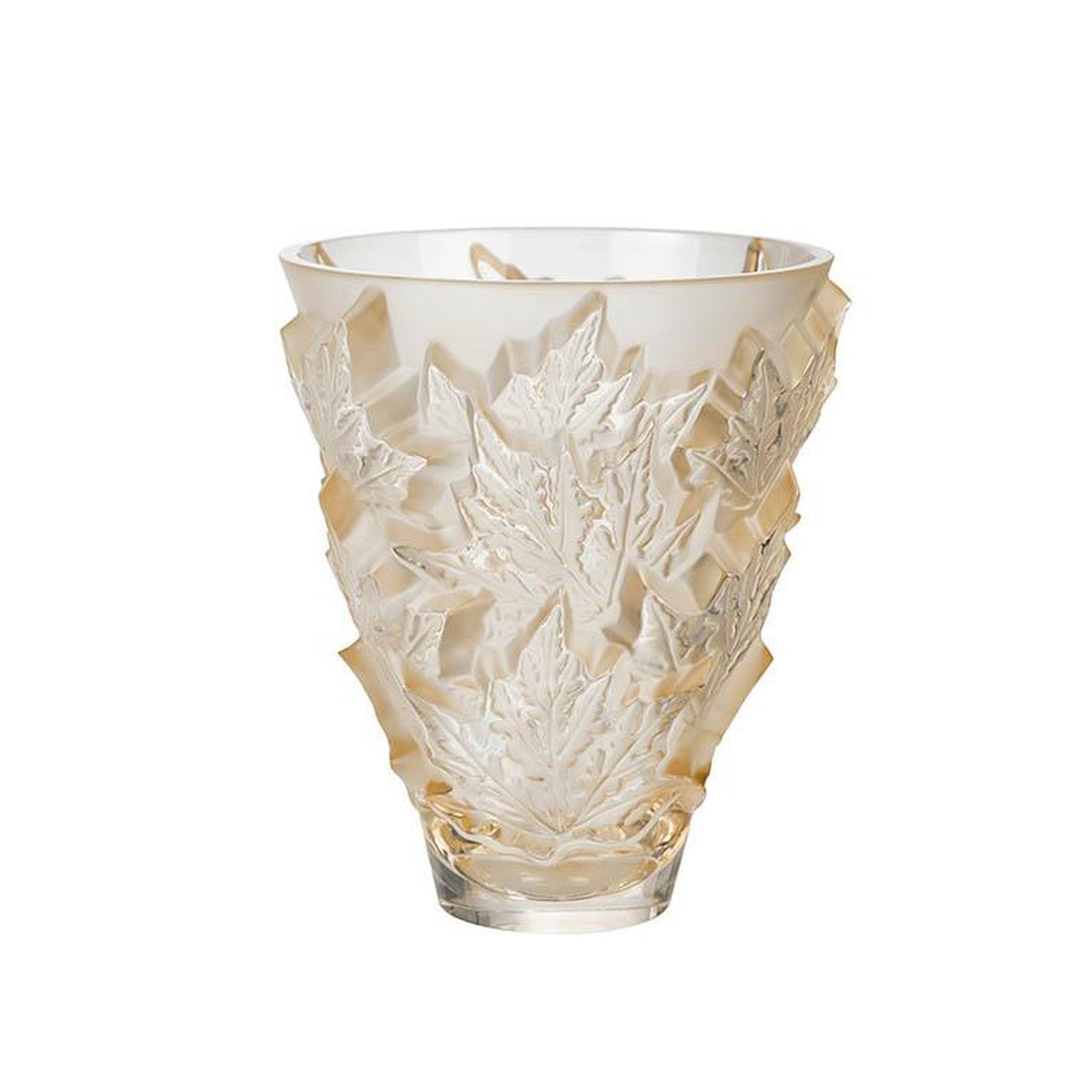 Lalique Champs-Elysees Small Vase
